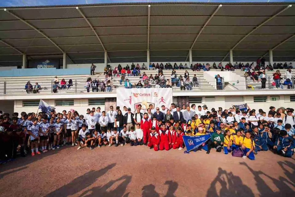 ARRANCÓ 2DO TORNEO DE FÚTBOL FLAG “LA ESPERANZA NOS LIGA”